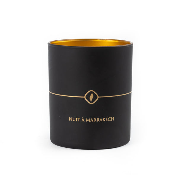 Black Edition candle