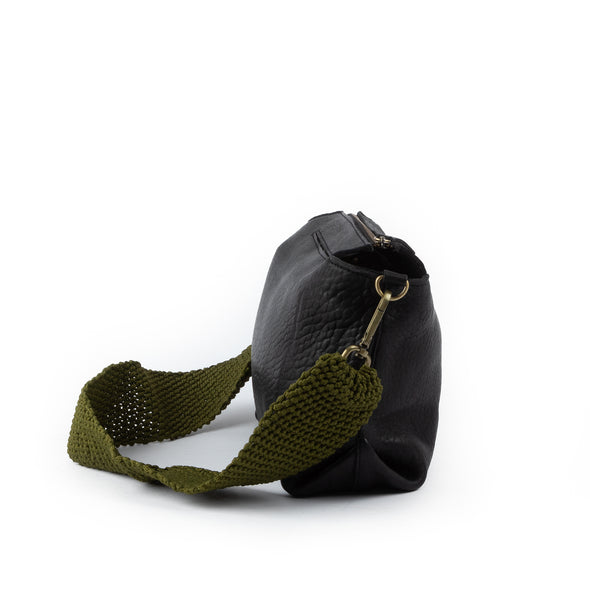 Ogda Shoulder Bag S Black