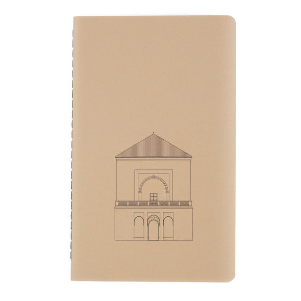 Monument Notebook Menara