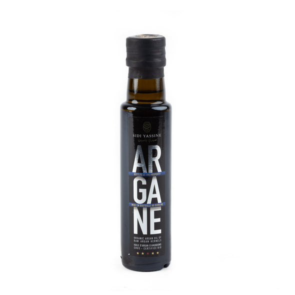 Raw Argan Oil 100Ml Bottle