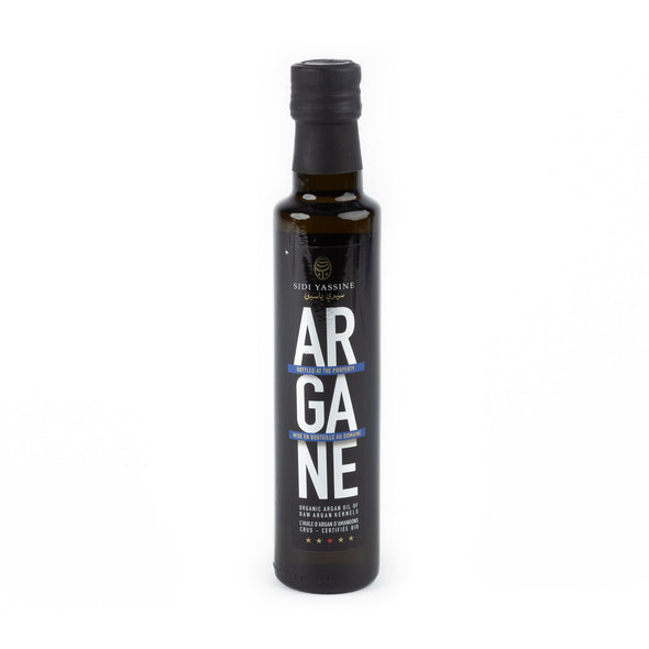 Raw Argan Oil 250Ml Bottle